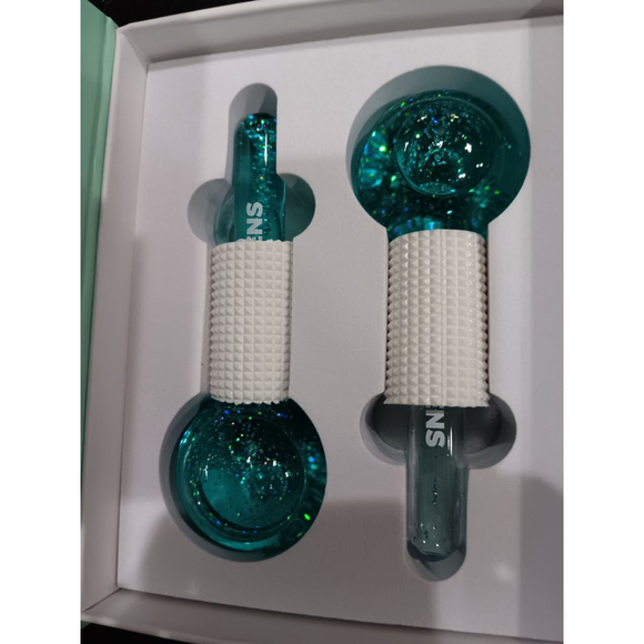 Adrens Beauty Cooling Ice Globes Reduce Puffiness Increase Collagen & Elastin - Picture 9 of 16
